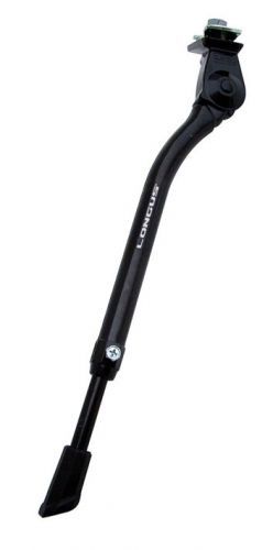 Підніжка Longus FRAME AL 22/28" кріплення під раму, чорний