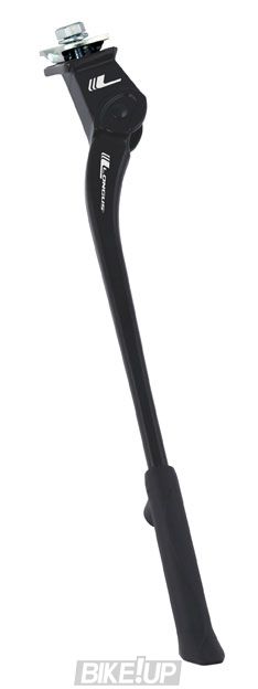 Підніжка Longus HERO AL 24/28" кріплення під раму, чорний