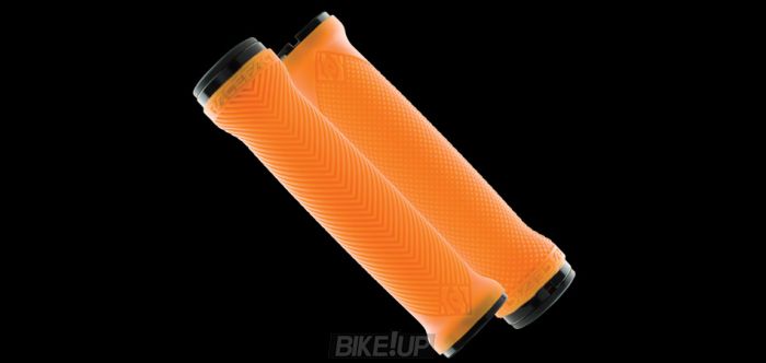 Грипсы RF ,LOVEHANDLE оранжевые