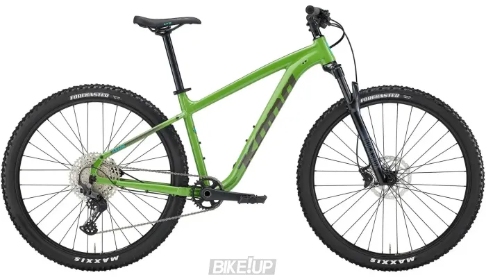 Велосипед гірський 29" KONA Kahuna Green