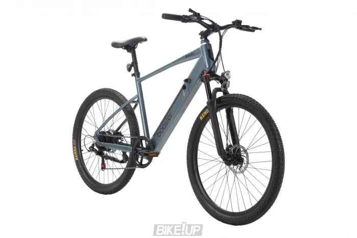 Электровелосипед 27.5’’ BOOSTER Racer 350W Blue