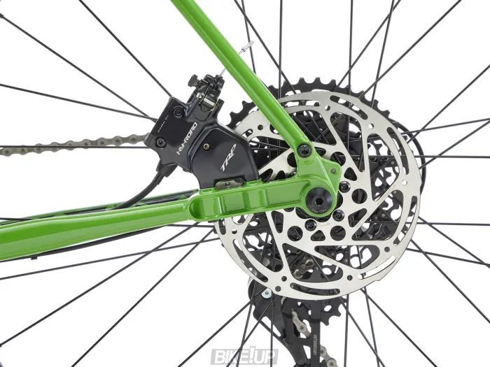 Велосипед гравійний 27.5" KONA Rove DL Kiwi