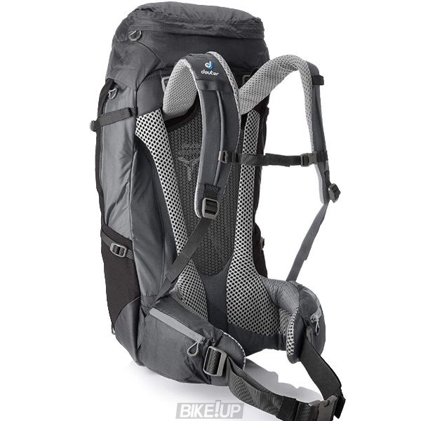 Рюкзак DEUTER Futura PRO 40 колір 4701 graphite-black