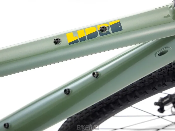 Велосипед гравійний 28" KONA Libre Green