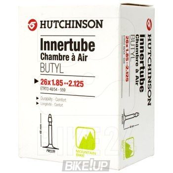 Камера Hutchinson CH 26X1,85-2,125 VF 48 MM