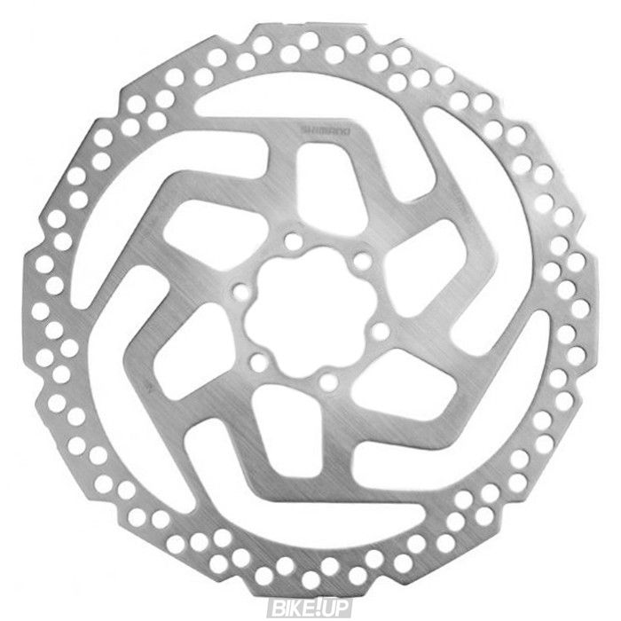 Ротор SM-RT26-S, 160мм, монтаж 6 болтів