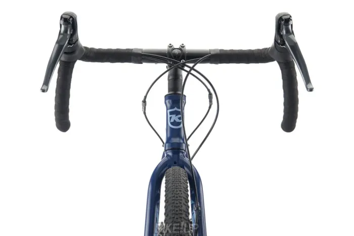 Велосипед гравійний 28" KONA Rove AL 700 Matte Blue