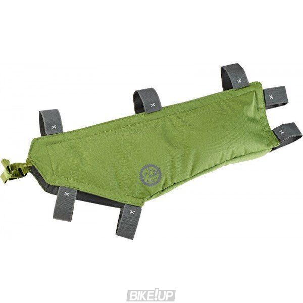 Zip Frame Bag M сумка на раму, Green