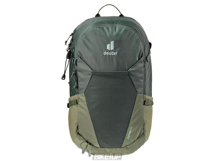 Рюкзак Deuter Futura 23 колір 2237 ivy-khaki