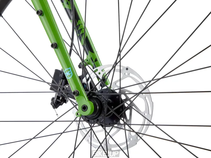 Велосипед гравійний 27.5" KONA Rove DL Kiwi