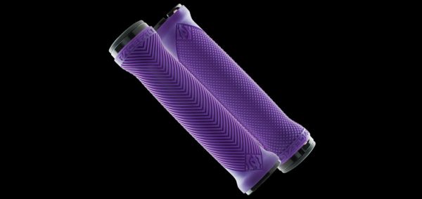 Грипсы RF ,LOVEHANDLE фиолетовые