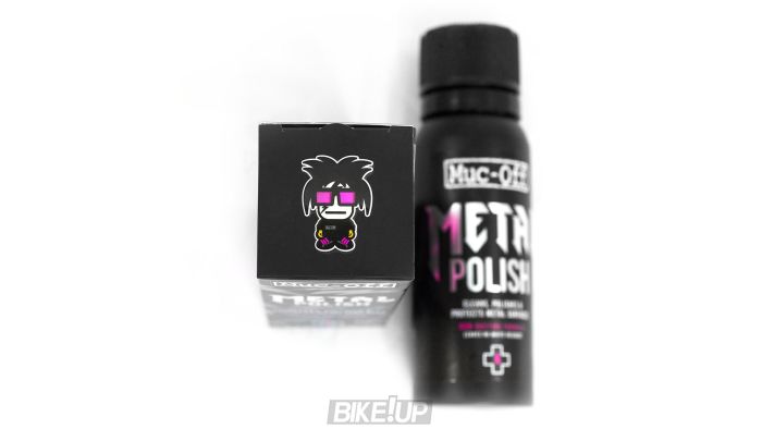 поліроль MUC-OFF METAL POL 100ml
