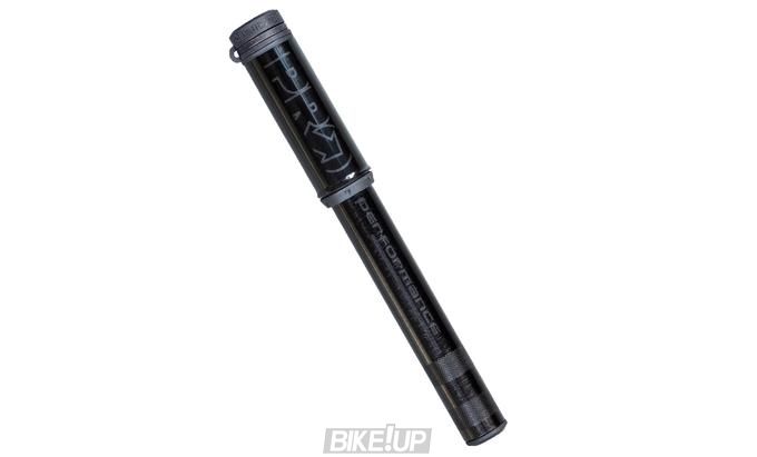 Насос PRO Performance High Volume, алюмінієвий, преста