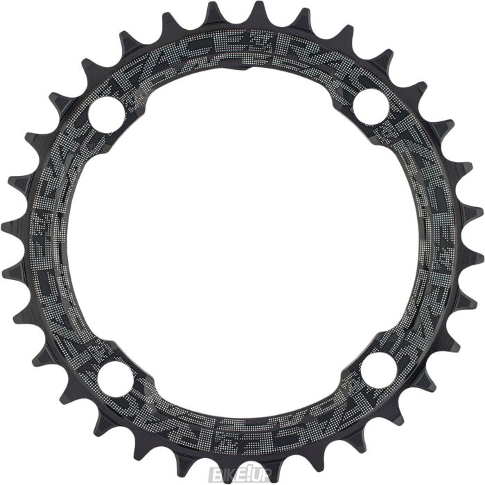 Зірка RaceFace CHAINRING,104BCD,34T,SHI12,BLK