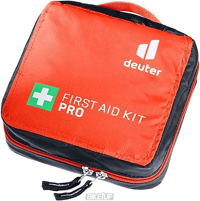 Аптечка DEUTER First Aid Kit Pro AS колір 9002 papaya - порожня
