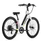 Электровелосипед 27.5" AVENTON Pace 500 ST Ghost White