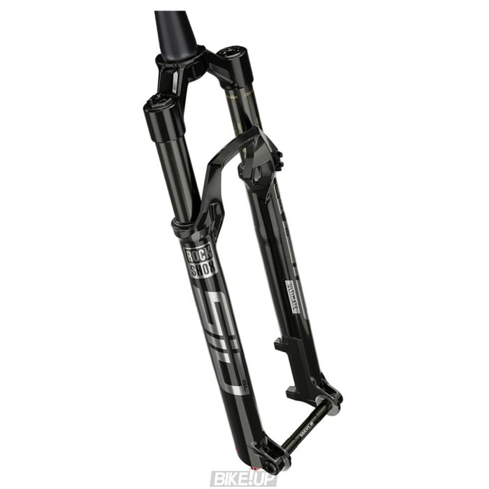 Вилка RockShox SID SL Ultimate Race Day - Crown 29" Boost™15X110 100mm Gloss Black 44offset Tapered DebonAir (includes Fender, Star nut, Maxle Stealth) C1