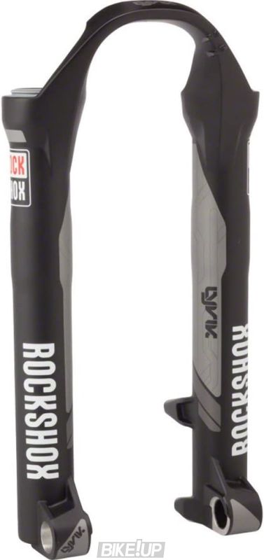 Сервисные запчасти LOWER LEG DFBLK/SVR LYRIK