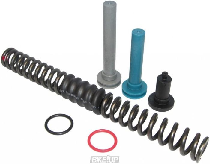 Сервисные запчасти DART/XC28 SPRING/SPACER KIT SOFT BLK