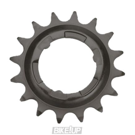 Зірка для планетарної втулки Shimano Inter Nexus 18T чорний ASMGEAR18LU