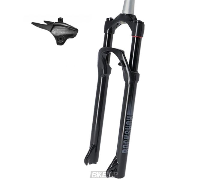 Вилка RockShox Judy Gold RL - Remote 29" 9QR 100mm Black Alum Str Tpr 51offset Solo Air (includes, Star nut & Right OneLoc Remote) A3