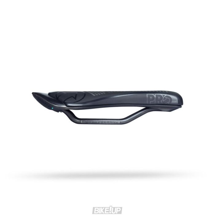 Сідло карбонове PRO AEROFUEL, чорне, 142mm