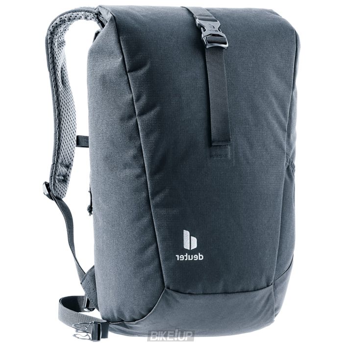 Рюкзак DEUTER Stepout 22 колір 7000 black