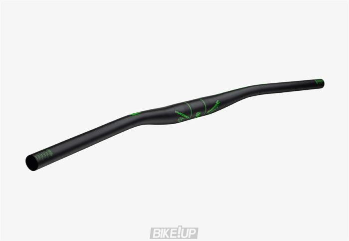 Руль RaceFace HANDLEBAR,TURBINE R,35X800,20MM R, GRN