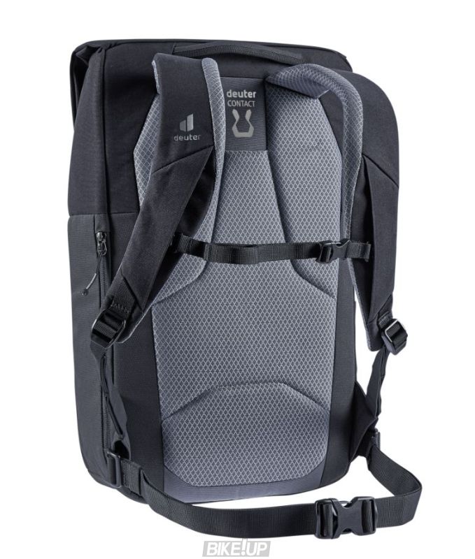 Рюкзак DEUTER UP Sydney колір 7000 black