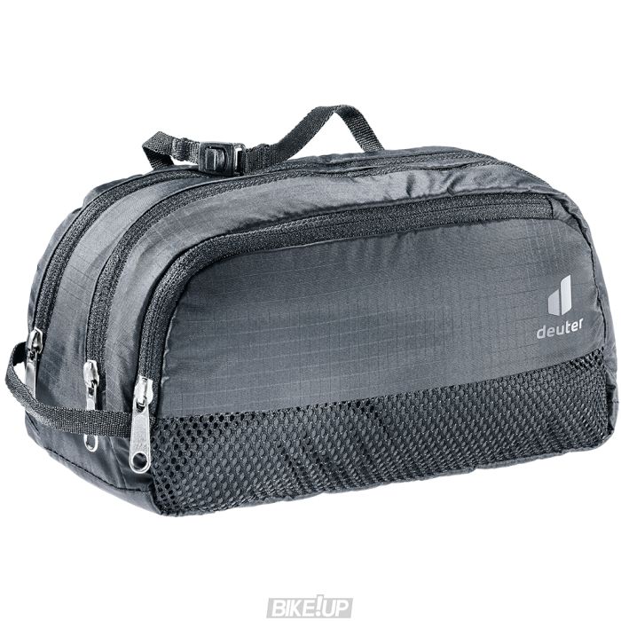 Косметичка DEUTER Wash Bag Tour III колір 7000 black