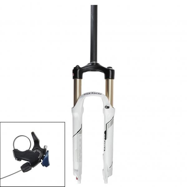 Вилка SUNTOUR RAIDON-XC RL-R 100  26"/28,6/A-H чорний