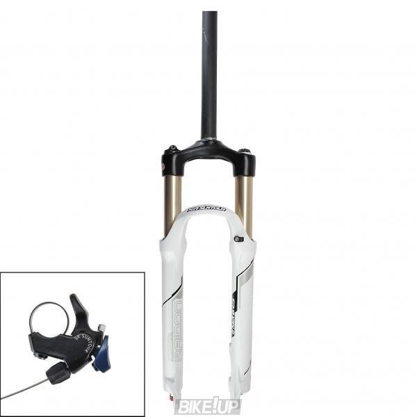 Вилка SUNTOUR RAIDON-XC RL-R 100  26"/28,6/A-H чорний