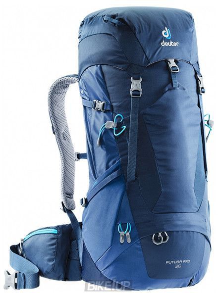 Рюкзак DEUTER Futura PRO 36 колір 3395 midnight-steel