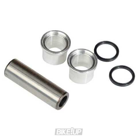 Набір кріплення амортизатору FOX 3 деталі, сталь 10mm x 2219