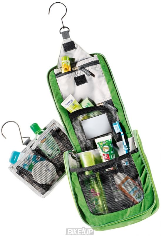 Косметичка DEUTER Wash Center I колір 2311 kiwi-arctic