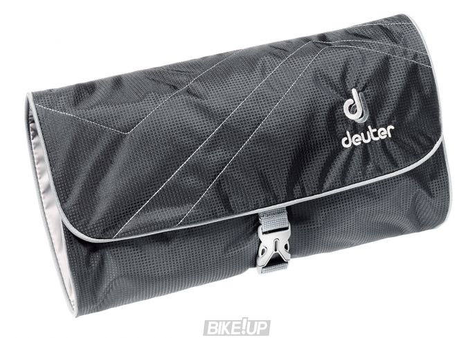 Косметичка DEUTER Wash Bag II колір 7490 black-titan