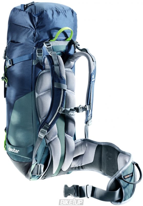 Рюкзак DEUTER Guide 35+ колір 5306 fire-arctic