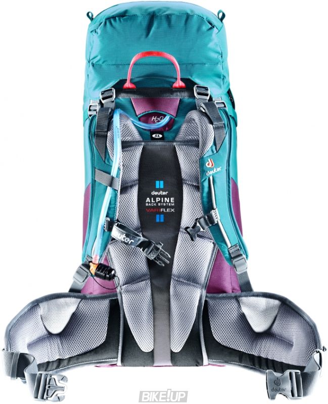 Рюкзак DEUTER Guide 42+ EL колір 3400 navy-granite