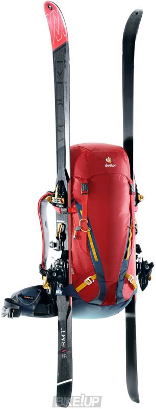 Рюкзак DEUTER Guide 30+ SL колір 3400 navy-granite