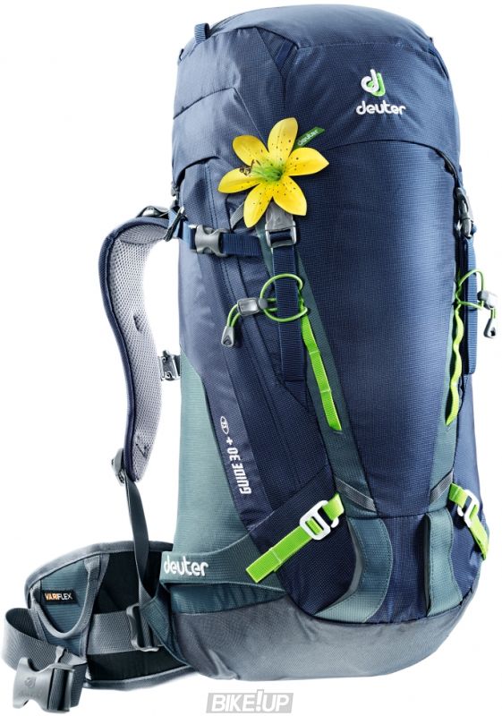 Рюкзак DEUTER Guide 30+ SL колір 3400 navy-granite