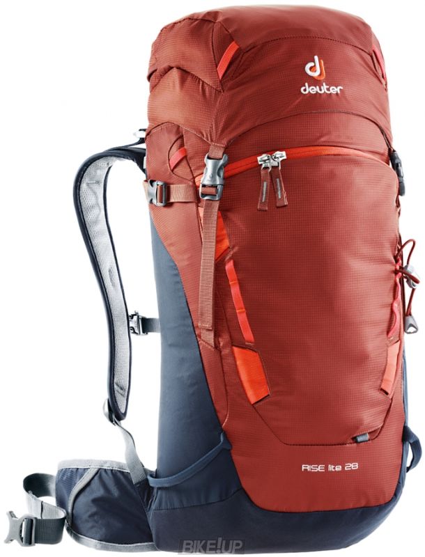 Рюкзак DEUTER Rise Lite 28 колір 5315 lava-navy