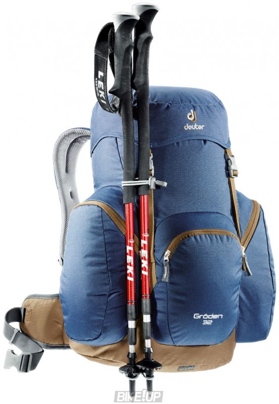 Рюкзак DEUTER Groden 32 колір 3608 midnight-lion