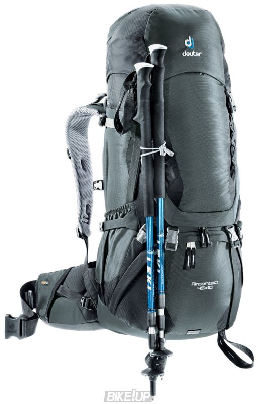 Рюкзак DEUTER Aircontact 40+10 SL колір 3351 midnight-petrol