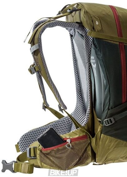 Рюкзак DEUTER Futura 28 колір 6205 clay-ivy