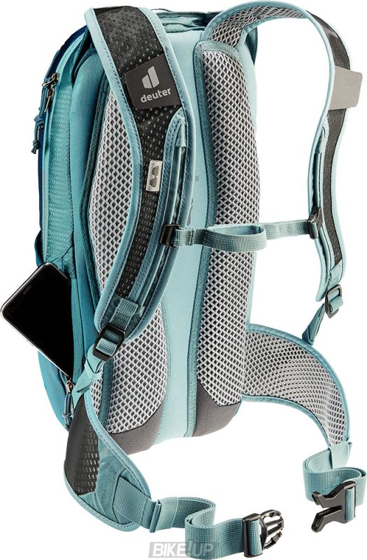 Рюкзак DEUTER Race 8 колір 3247 deepsea-jade