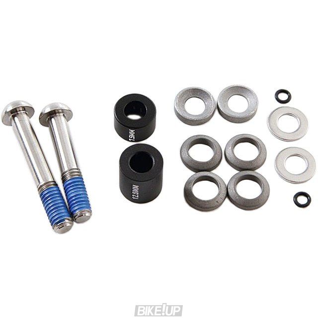 Тормоза - Переходник AM POST SPACER 10S TIT25 CPS BOLTS