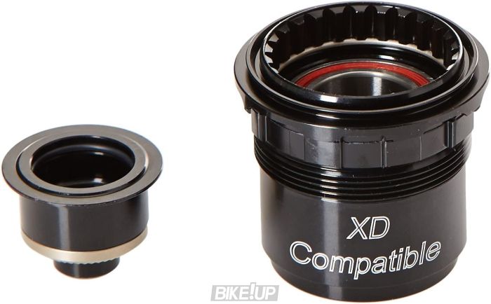 Втулки - Барабан AXLCAP/XDDRVR SET RM60/50,RL50 R135QR