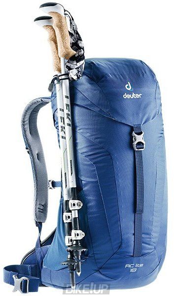 Рюкзак DEUTER AC Lite 18 колір 3020 steel