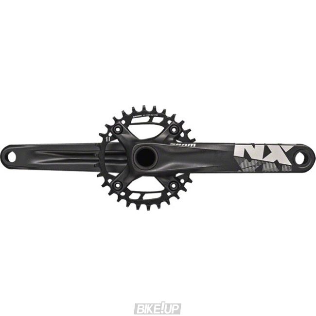 Шатуны NX AM FC NX GXP 155 BLK 32T XSYNC AL NO BB