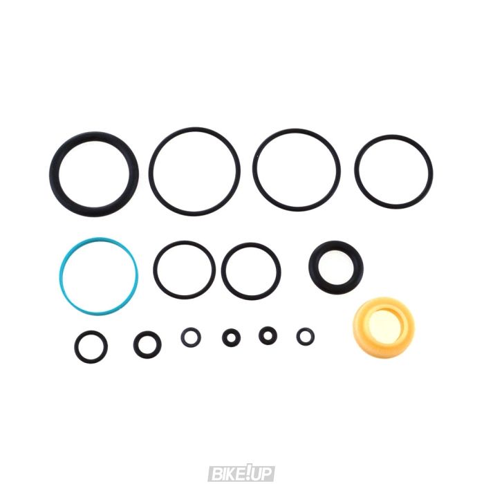 Рем комплект FOX: DHX RC2/RC4 Damper Rebuild 0.5in Shaft 2014-15